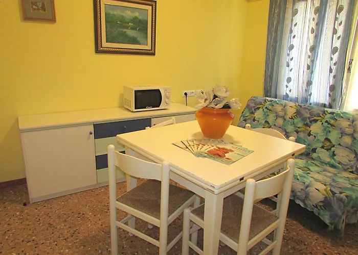 Ida Lejlighed Bibione