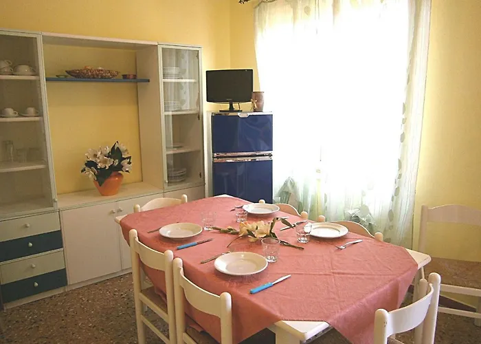 Ida Lejlighed Bibione